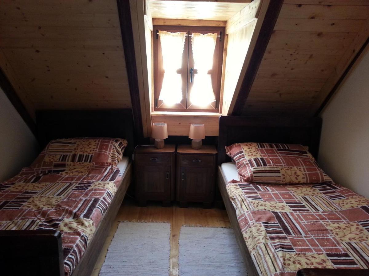Bed and Breakfast Snasini Kucari Gradiste Экстерьер фото