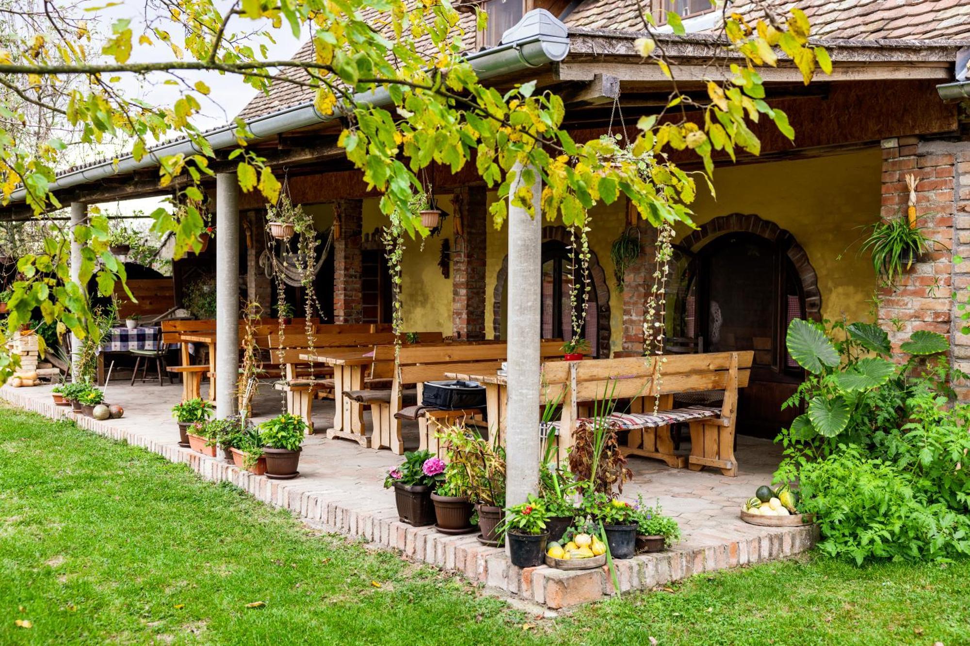 Bed and Breakfast Snasini Kucari Gradiste Экстерьер фото